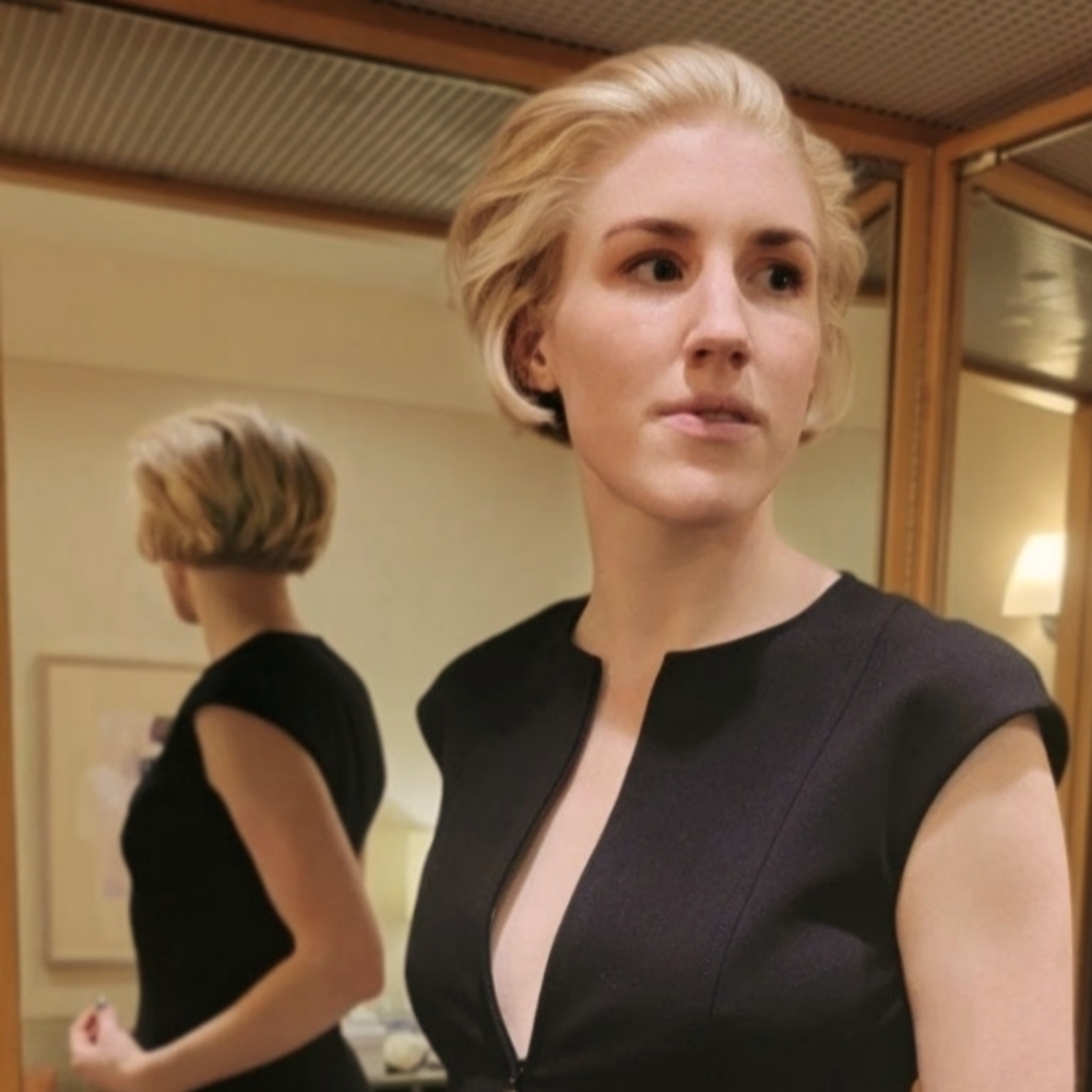 Meet your Posher, Christa